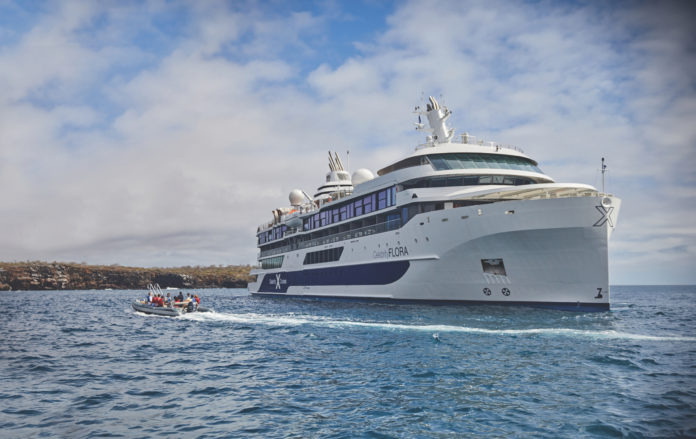 Celebrity Cruises åpner Galapagos-ekspedisjoner for 2028