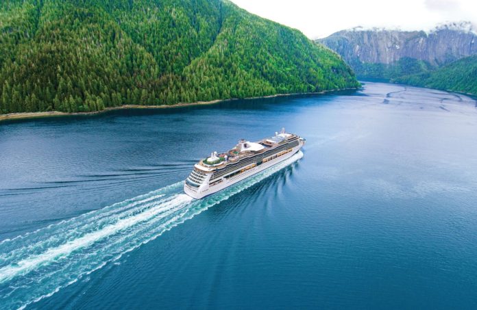 Royal Caribbean legger frem Alaska-programmet for sommeren 2028