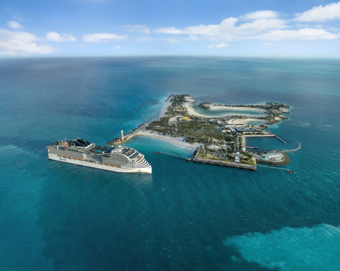 MSC Cruises lover «Best Holiday Ever» sommeren 2026