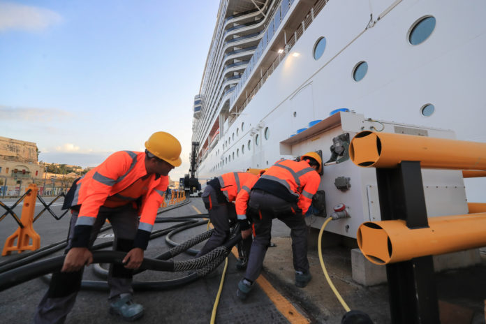 MSC: Nådde IMO-mål fem år før tiden