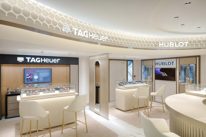 MSC Cruises viser frem shoppingtilbudet på MSC World Asia